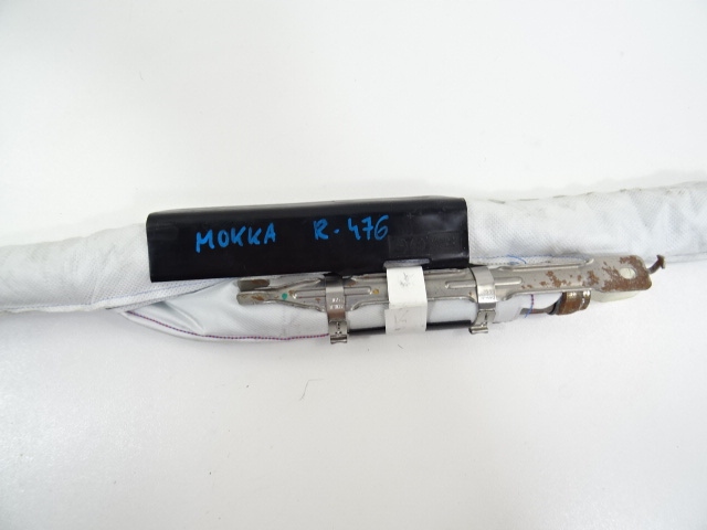 фото №11, Opel mokka mokka x air bag шторка безпеки права