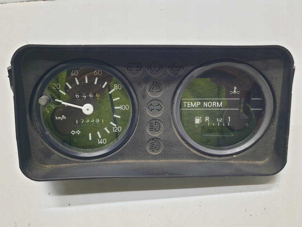 фото №1, Лічильник прилади wartburg