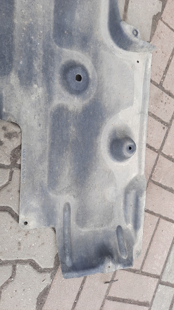 фото №5, Захист підвіска ліва 31202720 volvo v60 10-18r