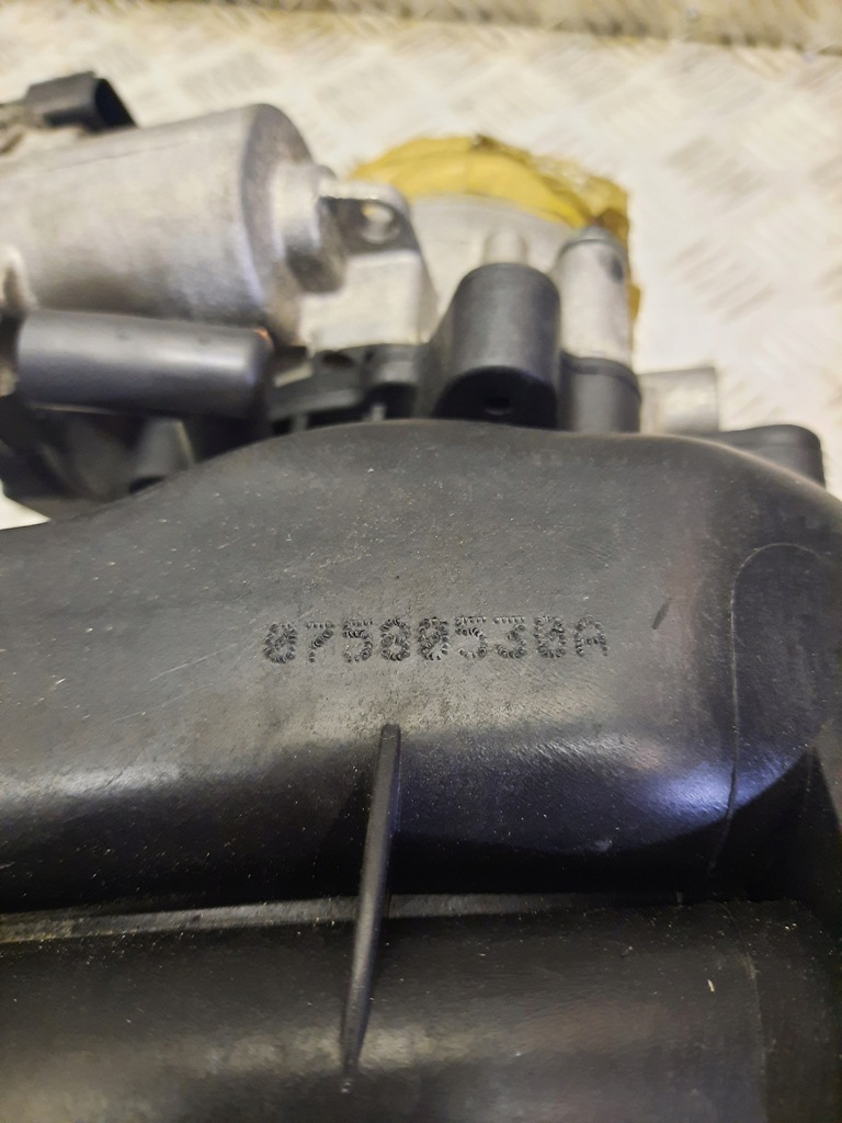 фото №7, Коллектор всасывающий ram 1500 5.7 hemi 07580530a