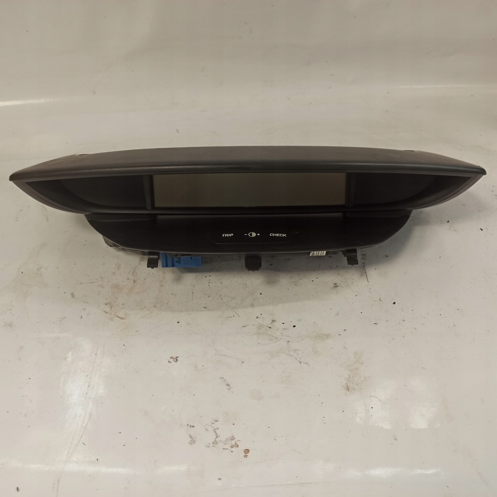 фото №1, Citroen c4 прилади лічильник p96631954zd