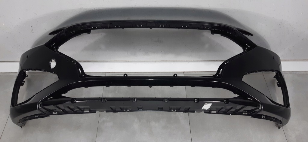 фото №7, Hyundai i30 iii lift 20- бампер перед передний 86511-g4500