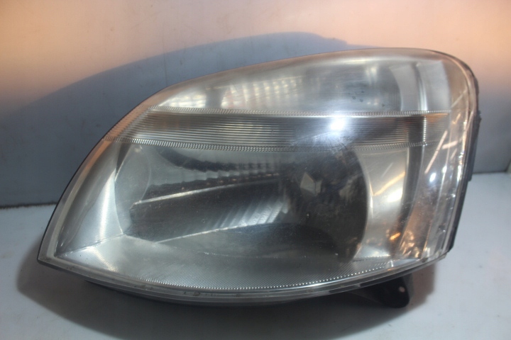 фото №1, Лампа левая передняя citroen berlingo i