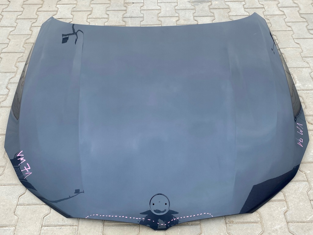 фото №1, Bmw 7 g11 g12 капот кришка двигуна bdb