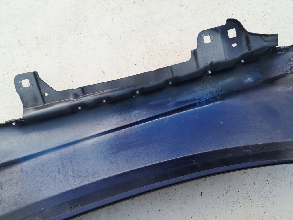 фото №11, Крила лівий перед передній mercedes gla a1568810114