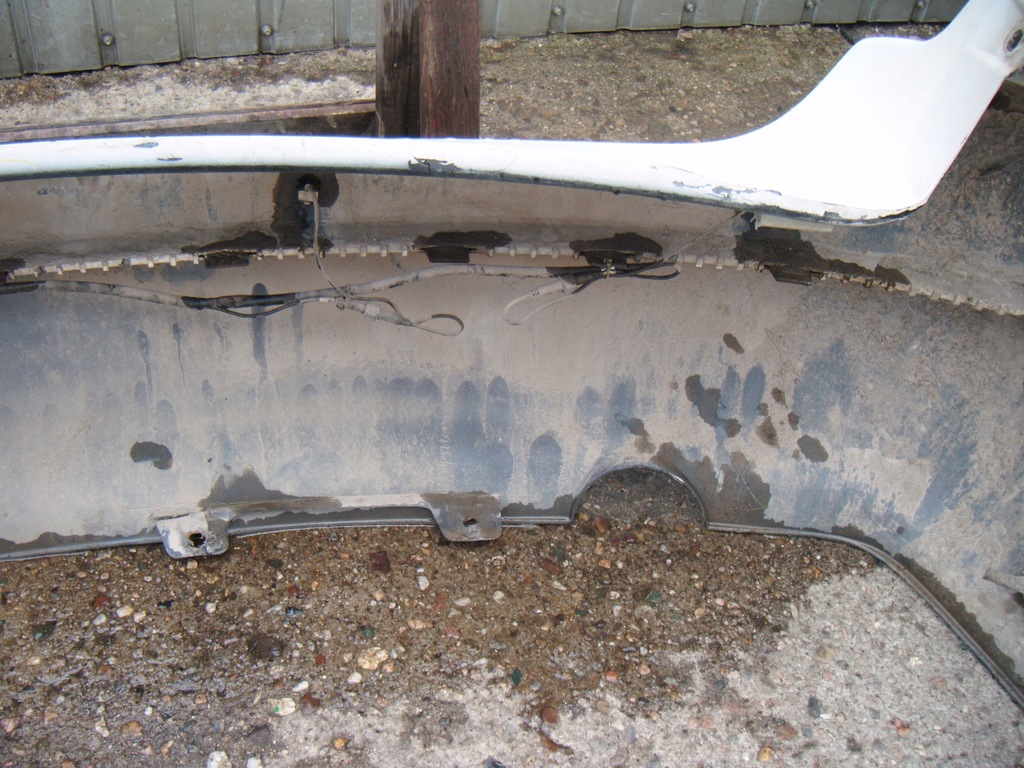 фото №8, Chrysler pacifica i 2003-2007 бампер задняя pdc