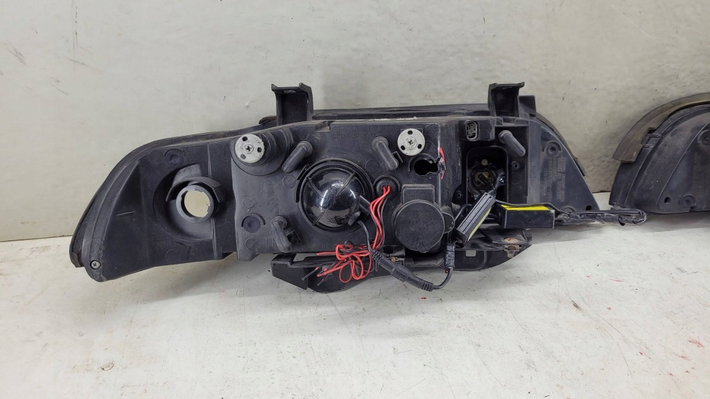 Купить Bmw 5 e39 заменитель sonar фара правая лампа левая передняя перед