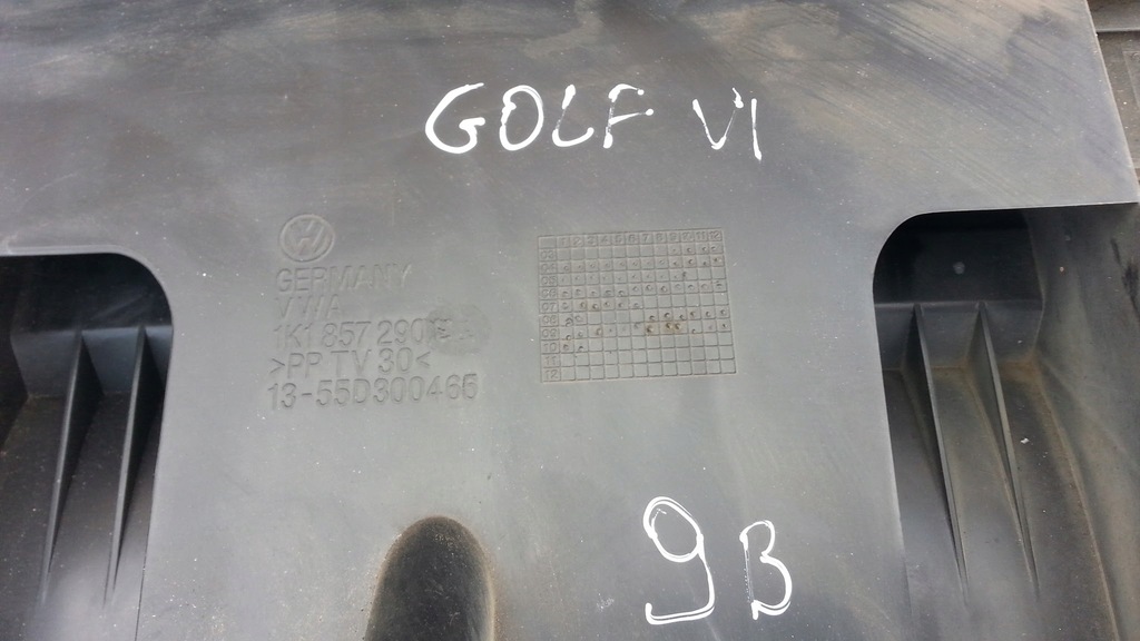 фото №9, Vw golf vi бардачок пассажира kmpl europa