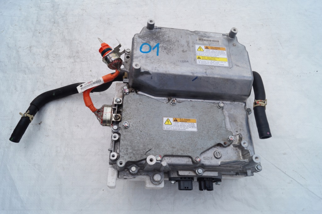 фото №1, Преобразователь инвертор mitsubishi outlander iii 2.0