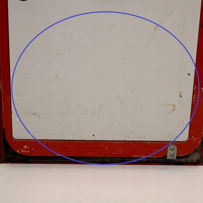 фото №10, Peugeot boxer minibus mk3 дверь задние правое 8703g1 2012