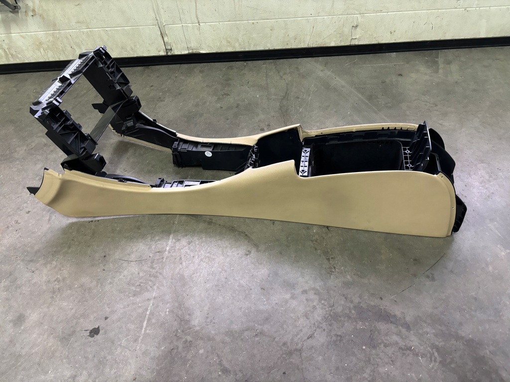 фото №1, Туннель средний mercedes cls w219