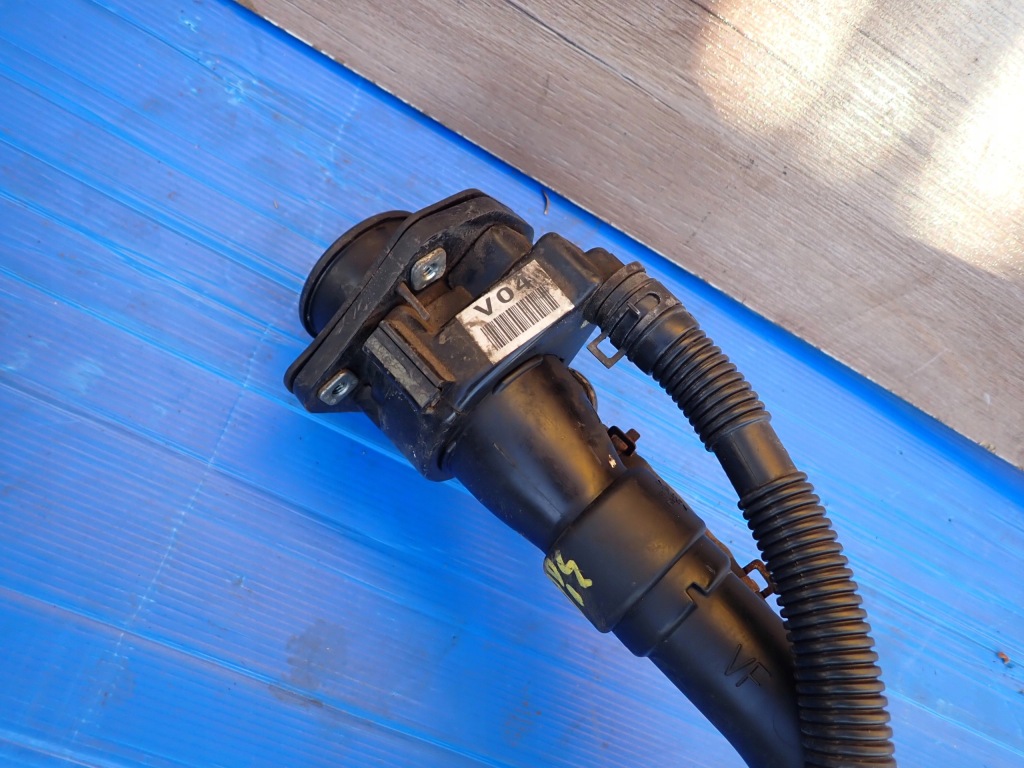 фото №4, Hyundai i40 1.7 crdi 11- труба заливної пального пластикова