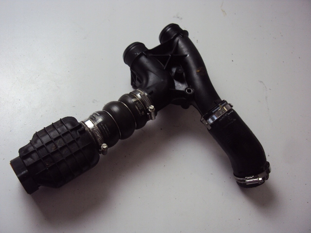 фото №1, Труба шланг воздуха citroen c4 aircross 1.6 hdi