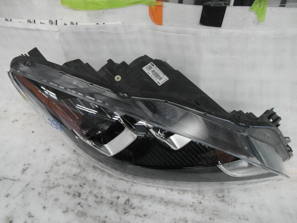 фото №10, Ford kuga mk3 full led лампа передняя правая
