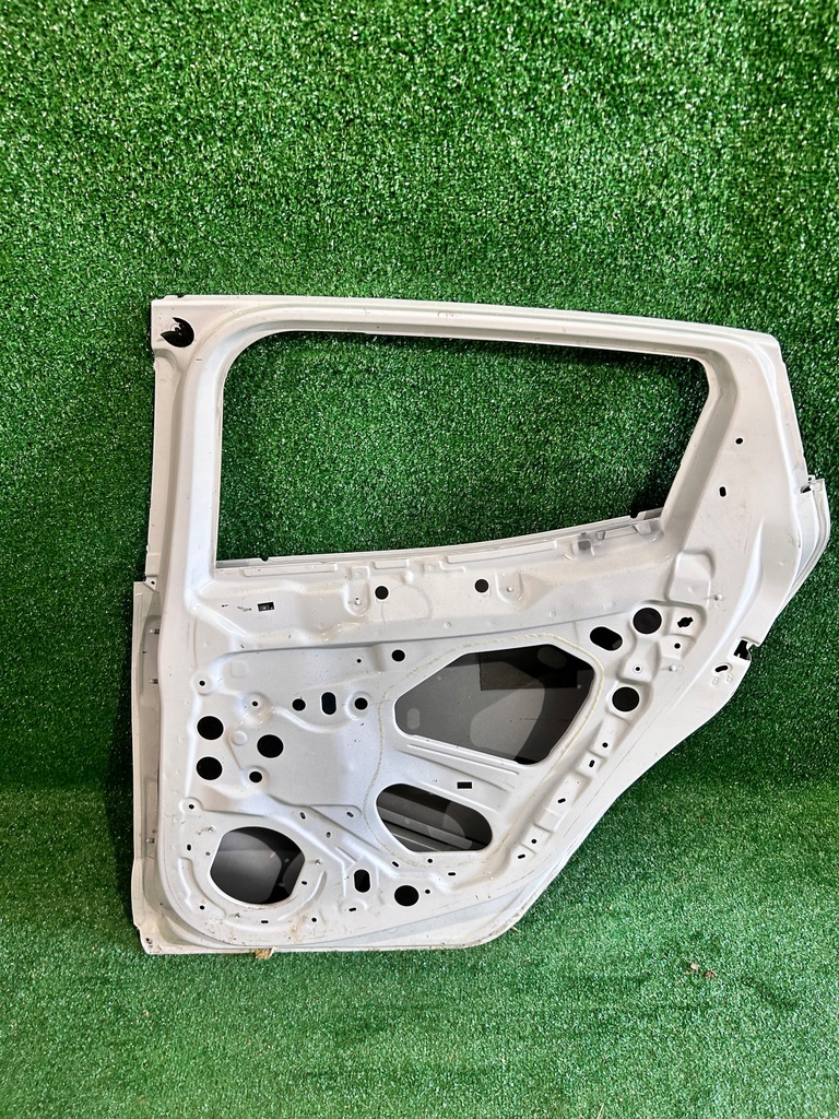 фото №3, Дверь задние правое renault clio v