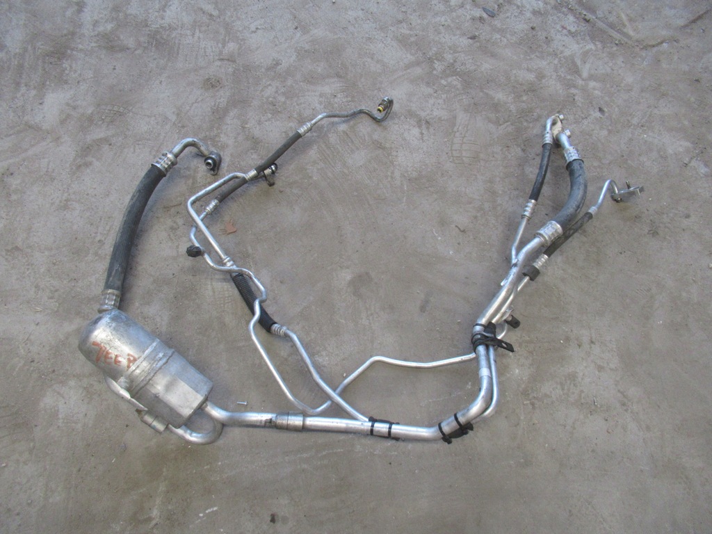 фото №1, Шланг трубка кондиціонера jeep wk 2.0 crd