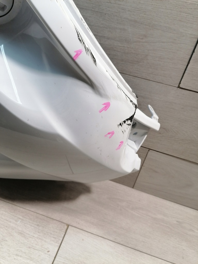 фото №7, Fiat ducato iii уголок левый перед 1315098070