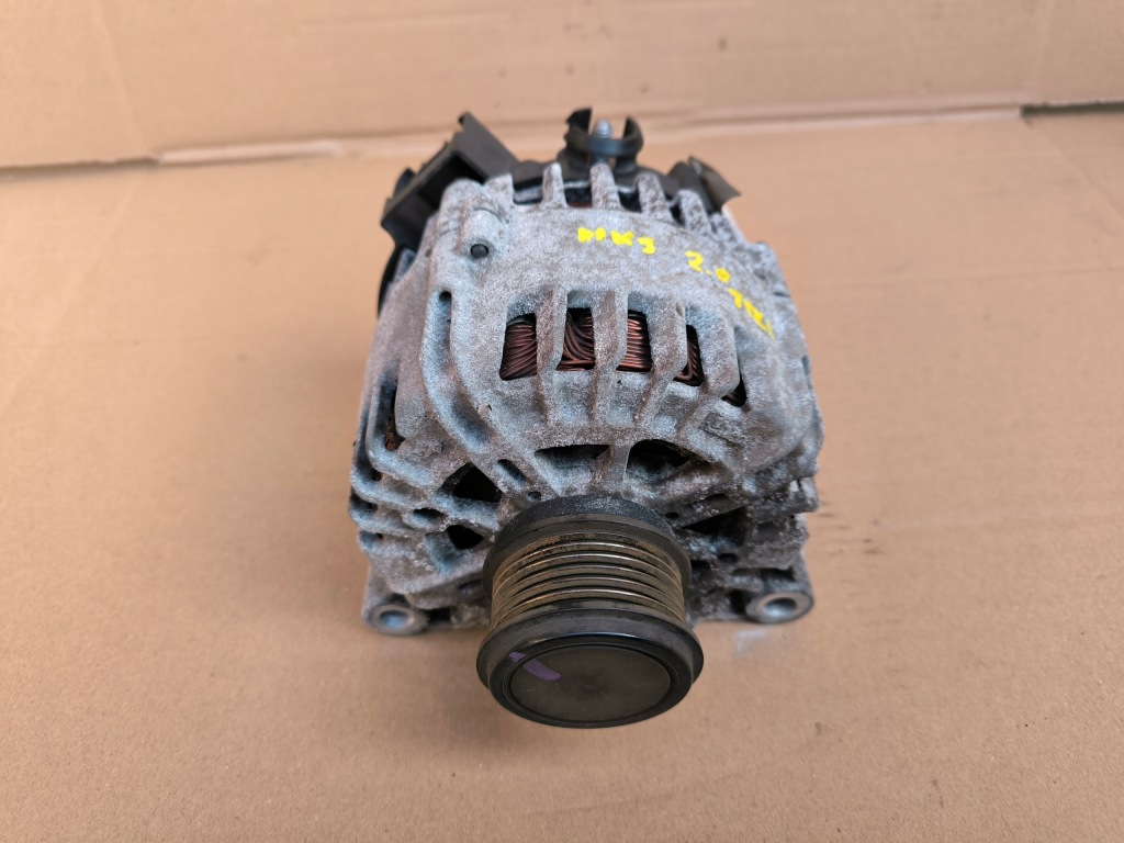 Купити Ford mondeo mk5 2.0 tdci генератор