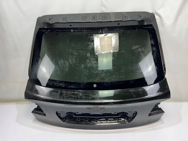 фото №1, Крышка багажника крышка багажника задняя bentley bentayga