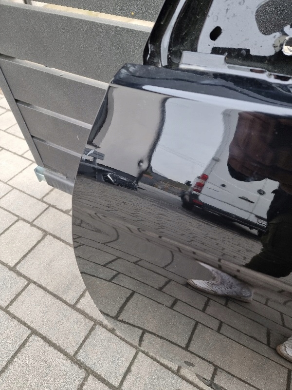 фото №3, Citroen c5 aircross дверь левая передние перед