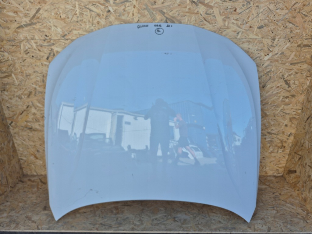 фото №1, Bmw 4 i4 g22 g23 g26 капот