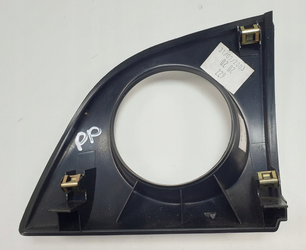 фото №2, Рамка захист ґрати обдув права mini cooper r53