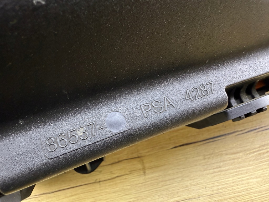 Корпус фільтра повітря peugeot 508 i 1.6 thp 156 km eu org Доставка