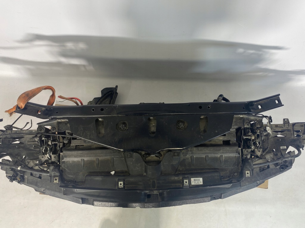 Bmw 5 f10 f11 ремень передний + абсорбер + усилитель + балка + радиатор комплект Оригинал