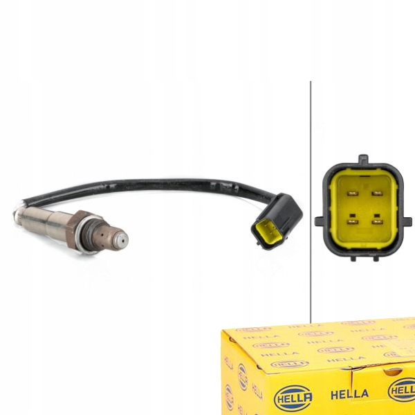 фото №1, Датчик лямбда-зонд hella do chevrolet spark 0.8