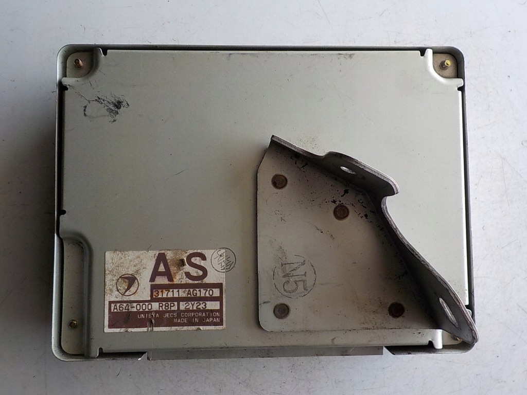 фото №1, Forester блок керування коробки 31711ag170 a64-000 r8p