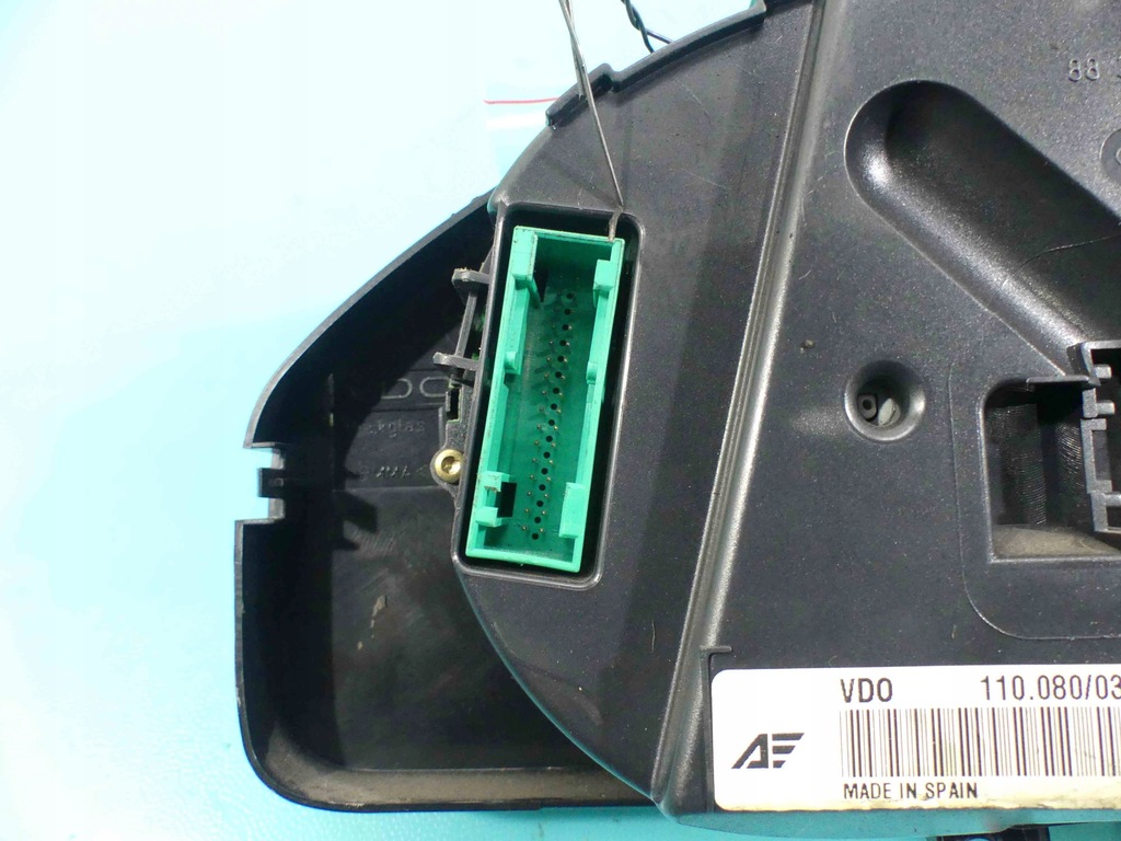 фото №8, Лічильник seat alhambra mk1 lift 1.9 tdi europa