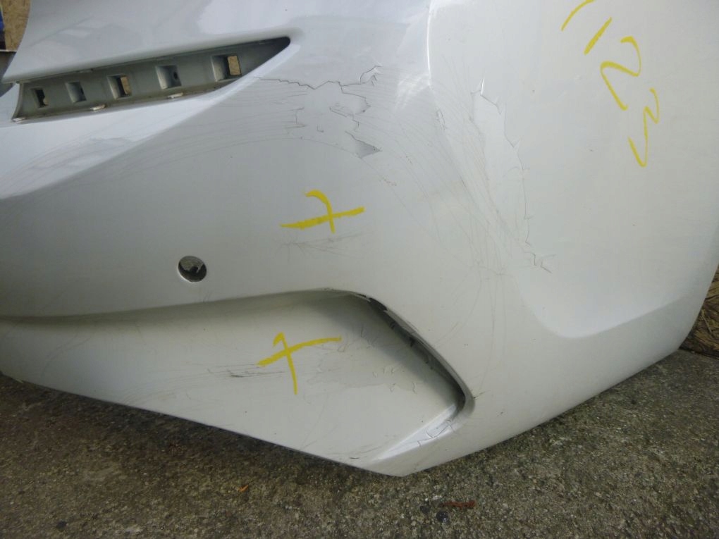 фото №8, Bmw 3 g20 sedan m набор бампер задний