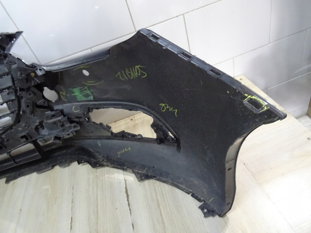 фото №11, Бампер перед mazda iii 3 bm lift 16- bane-50031