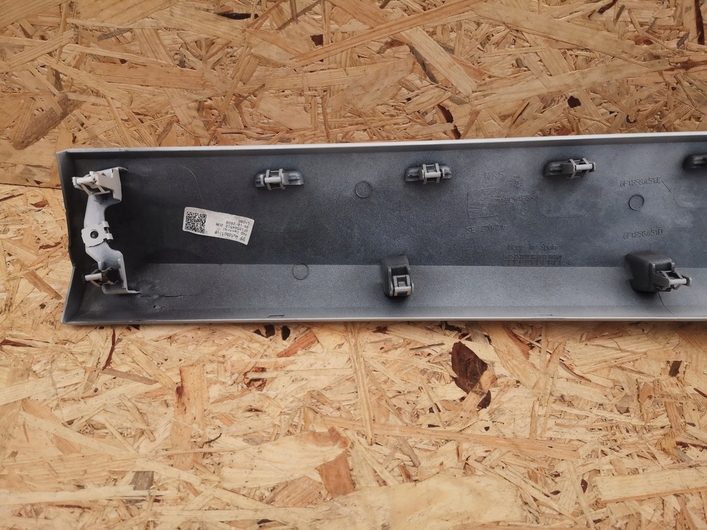 фото №8, Seat arona молдинг панелі dekor 6f1858451c