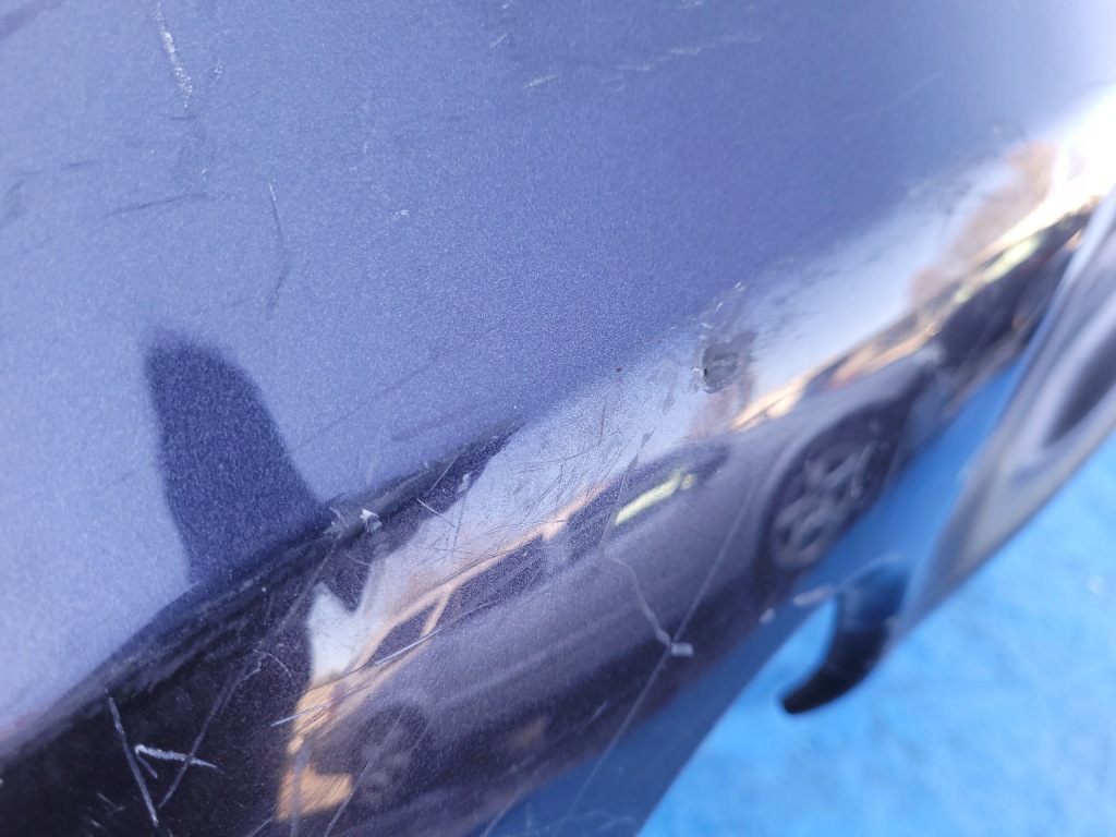 фото №9, Lexus gs iii gs300 gs450h | бампер задня задній 52159-30431 | 0397