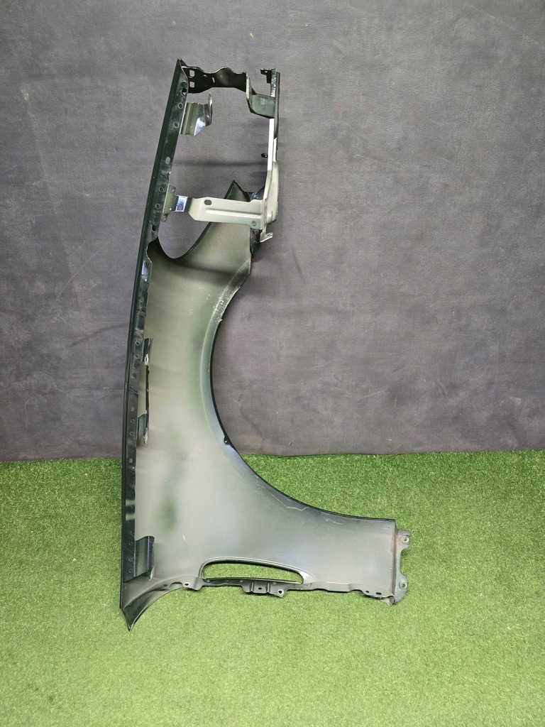 фото №10, Крыло левый перед porsche panamera 971