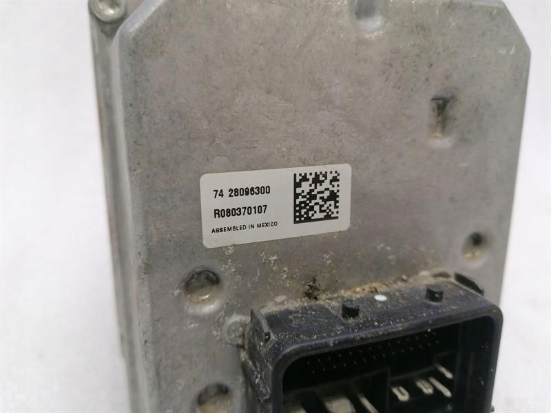 Купить Chevrolet corvette c6 насос abs 18045489 блок гидравлический насоса abs