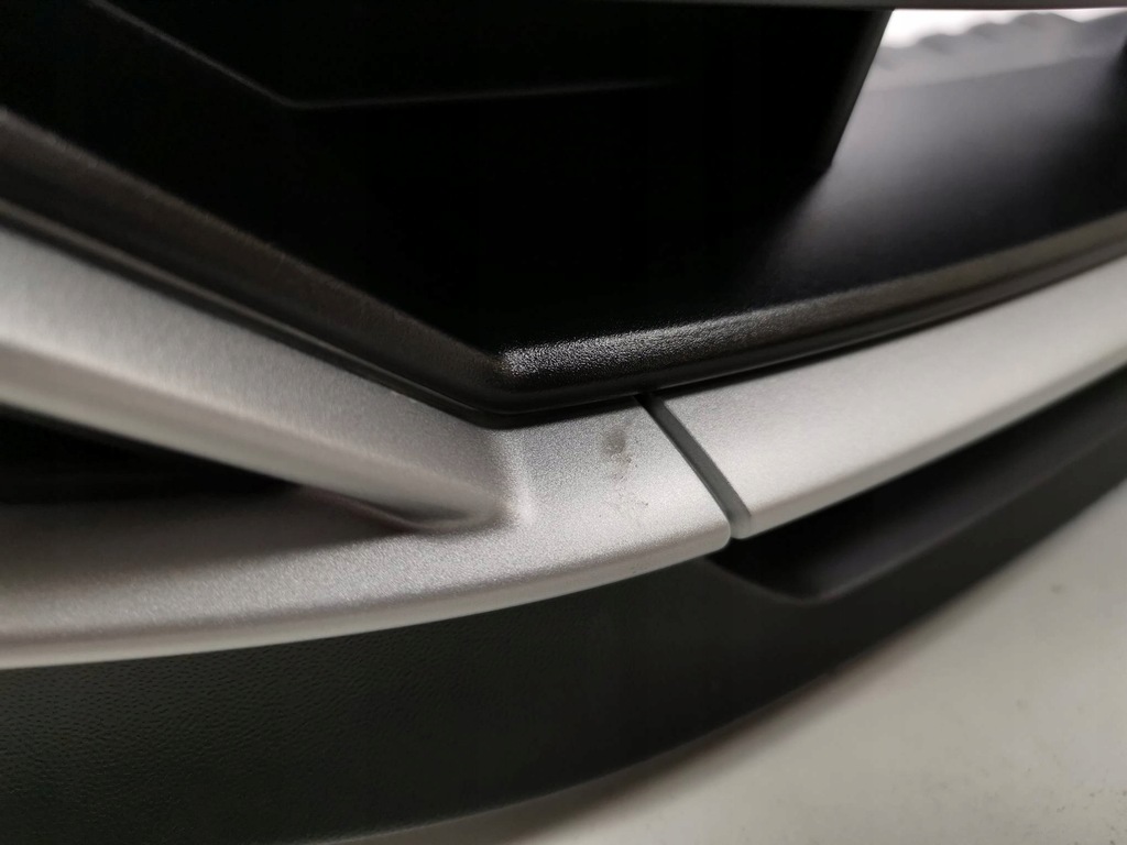 фото №12, Бампер передній seat tarraco 5fj pdc рамка решітка