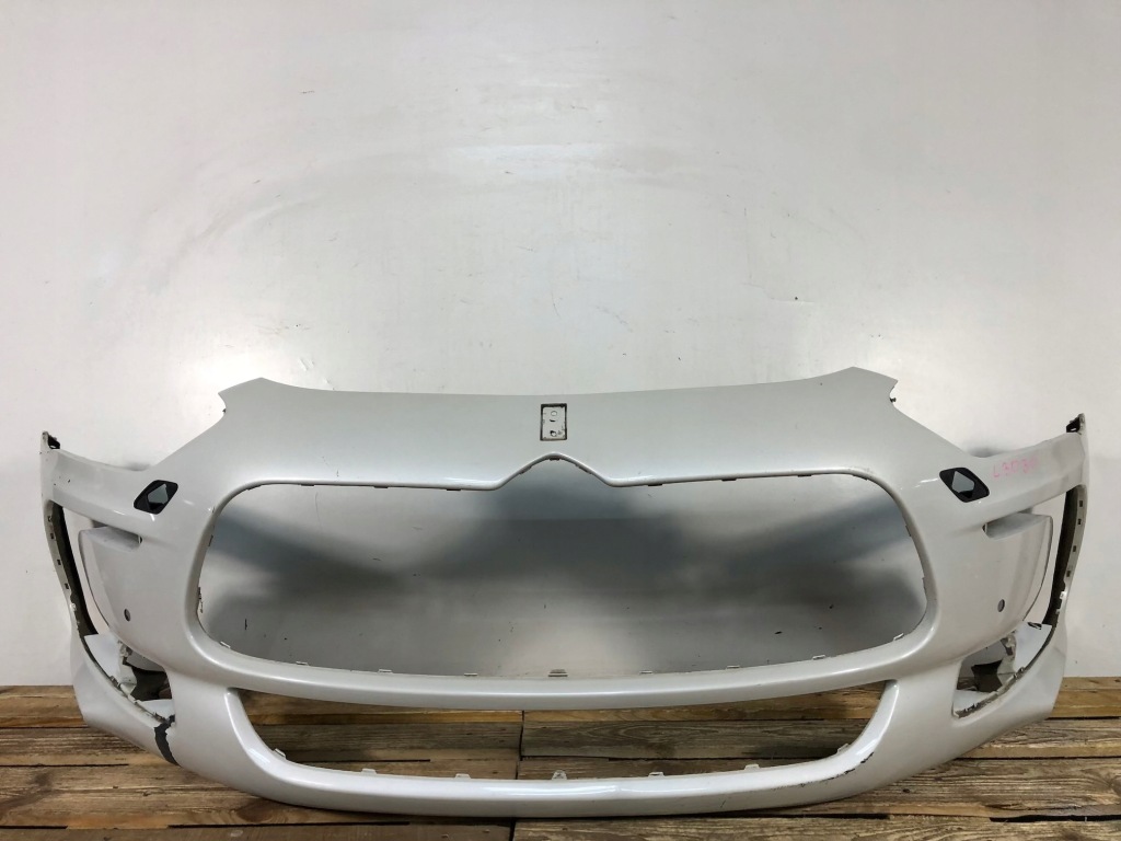 фото №1, Бампер перед передний citroen ds5 2011- 9686777577 оригинал полный