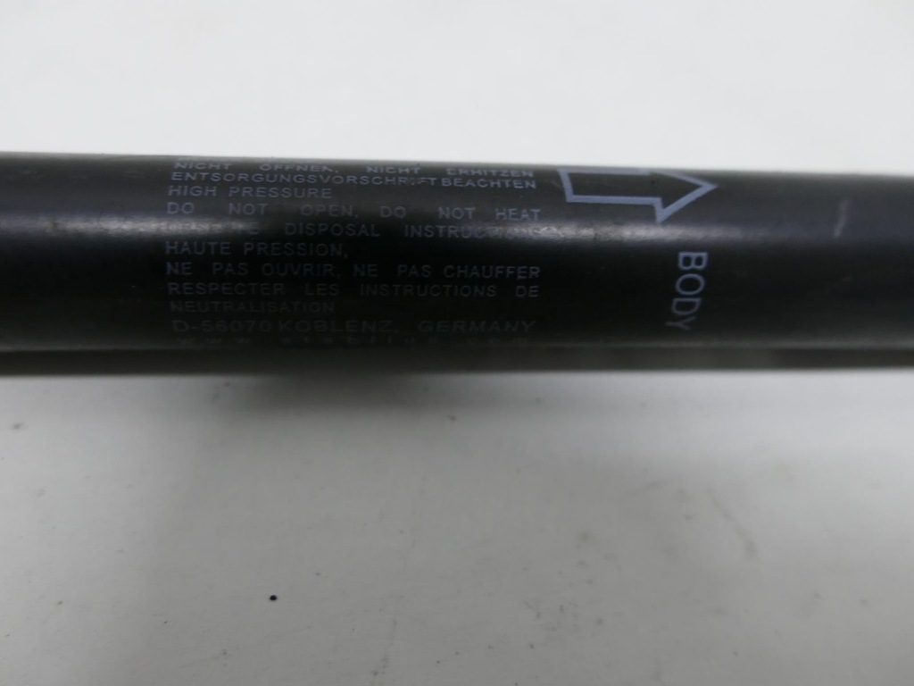 фото №10, Jaguar xf x250 lift амортизатори капот комплект перед