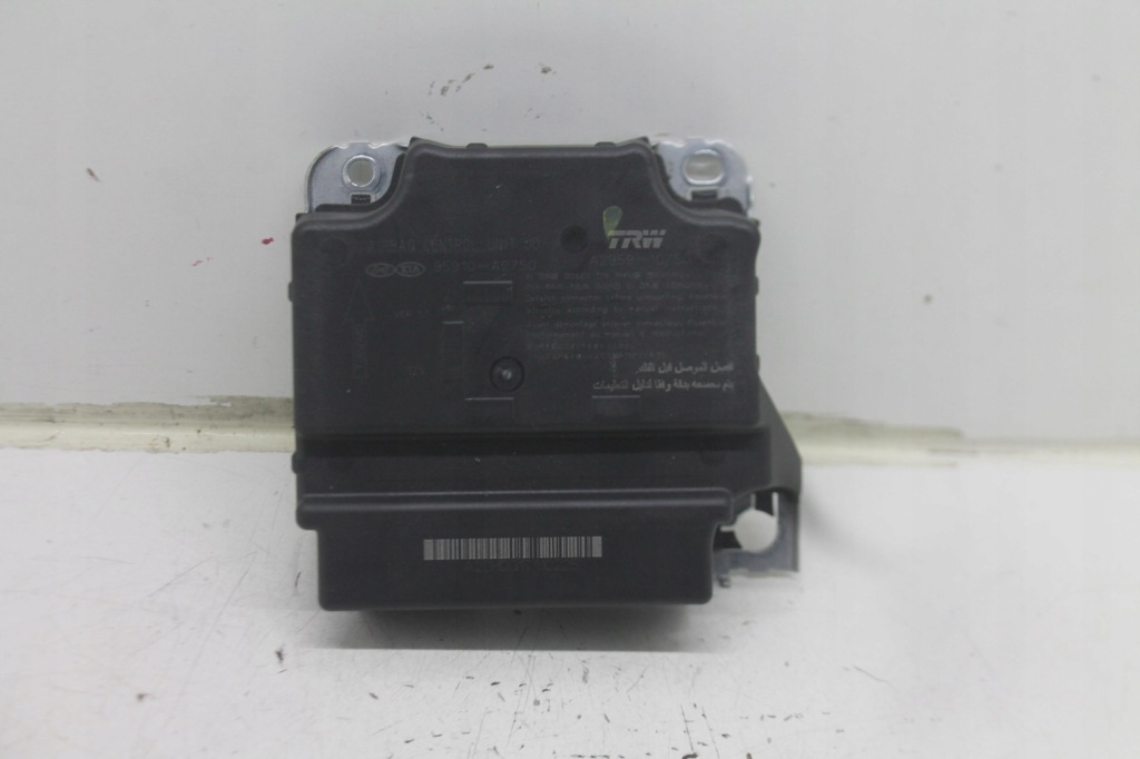 фото №1, Модуль датчик подушка безпеки 95910-a2750 kia ceed ii 12-18