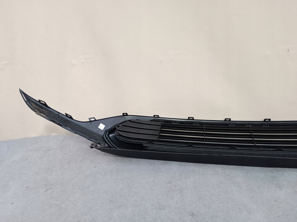 фото №10, Toyota bz4x bz 4x спойлер решётка нижняя решётка радиатора w бампер перед передний