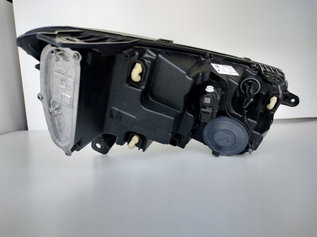 фото №5, Лампа левая фара dacia sandero iii logan jogger full led 20-