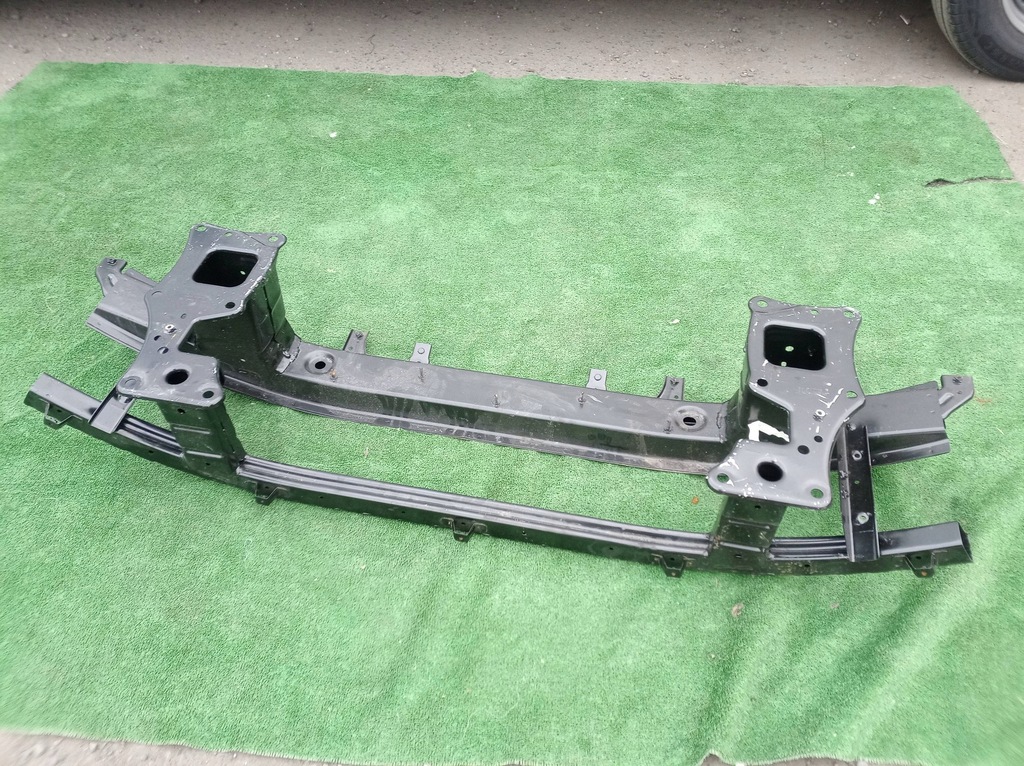 фото №6, Mg mg4 ev 2022 балка підсилювач бампера