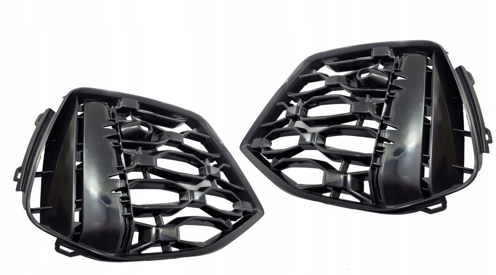 фото №1, Решітка бампера ліва права audi rs3 8y 20- nowe