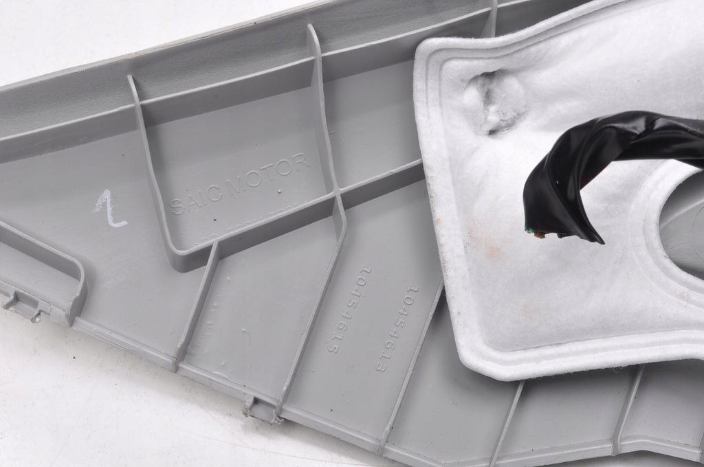 фото №6, Mg zs молдинг стойка передний левая 10454613 5d suv