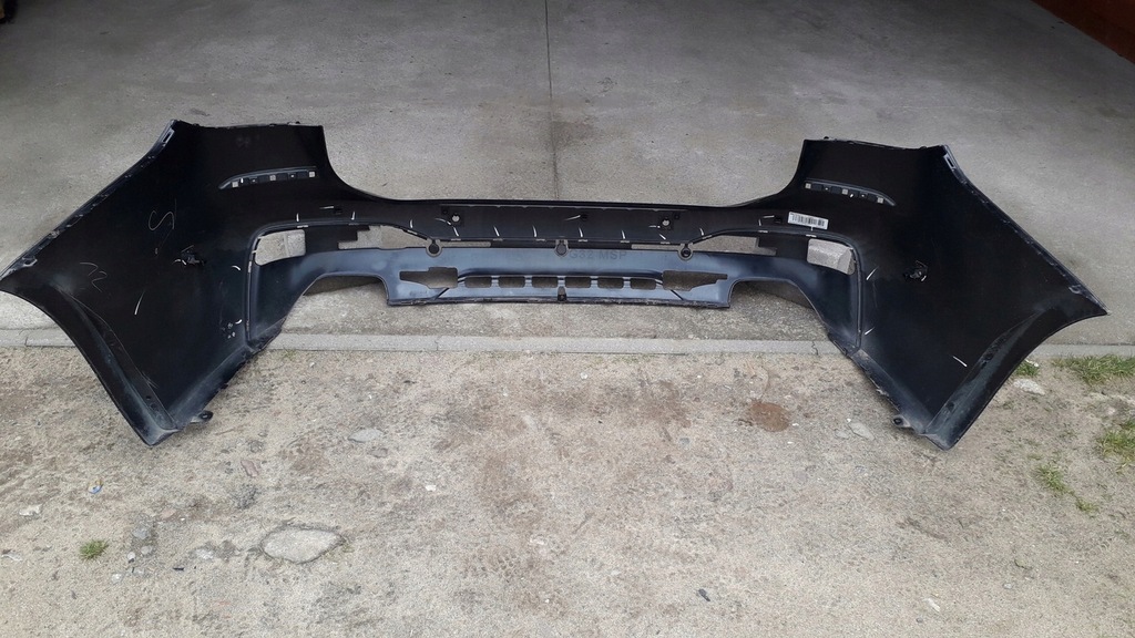 фото №6, Бампер bmw 6gt g32 m-pakiet задня задній granturismo