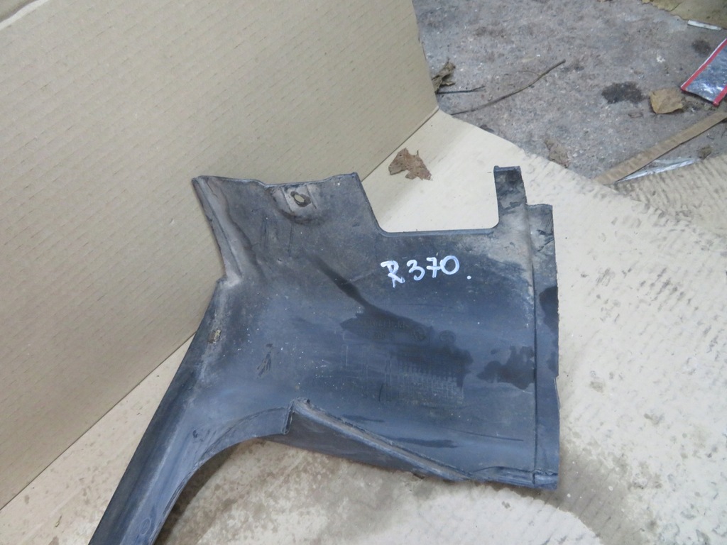 фото №12, Молдинг боковая крыла левый перед bmw e53 8402333