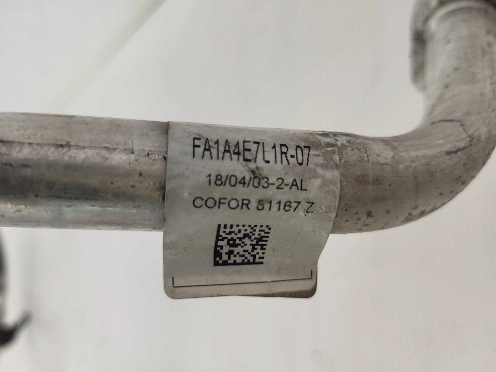 фото №8, Шланг кондиционера citroen ds7 2018r