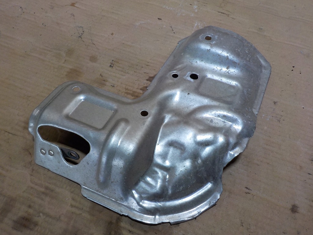 фото №5, Защита тепловая турбины skoda fabia iii 1.0 tsi